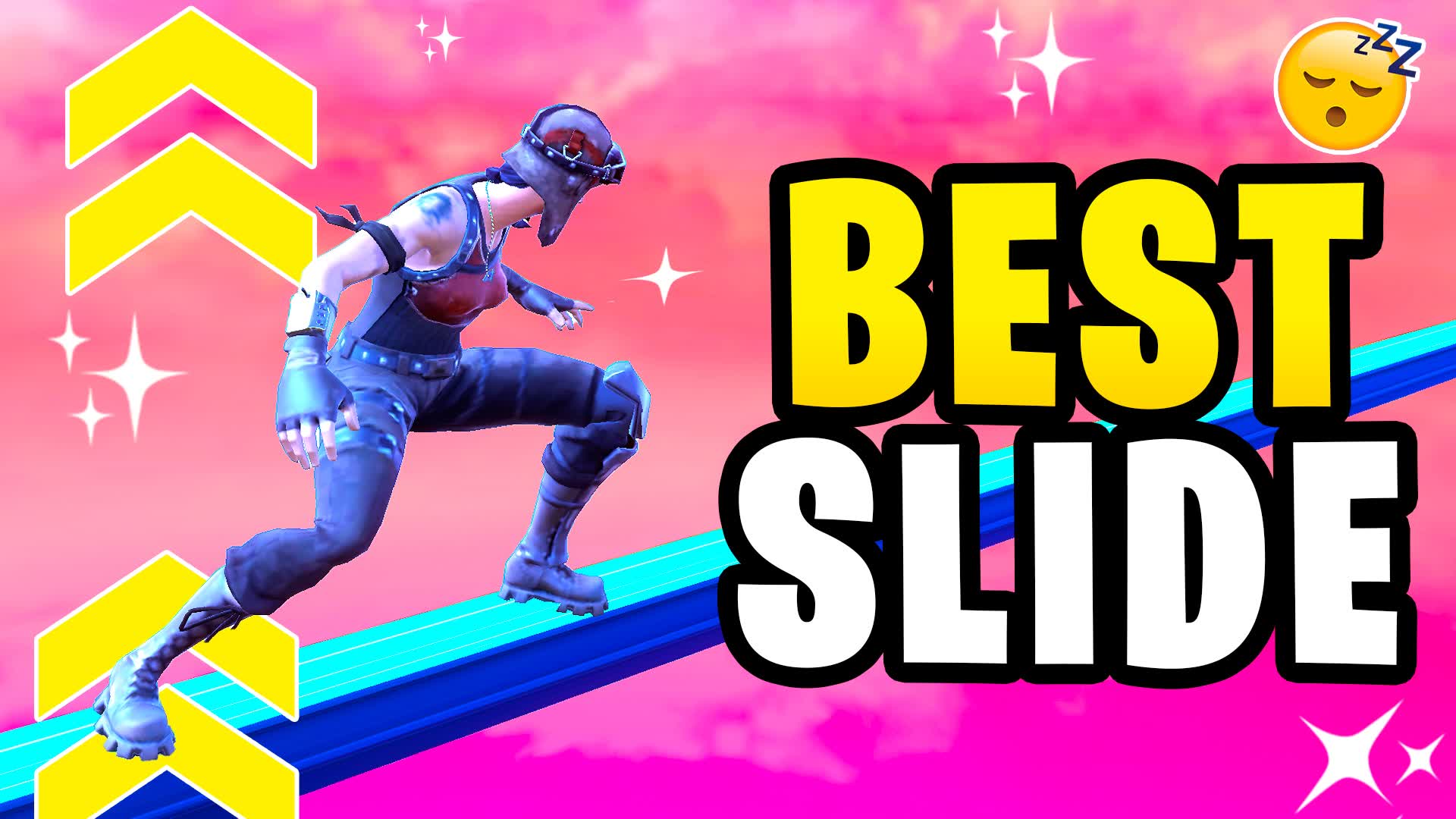 THE SLIDE AND CHILL 🚀 WANTED