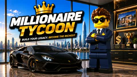 BRICK MILLIONAIRE TYCOON