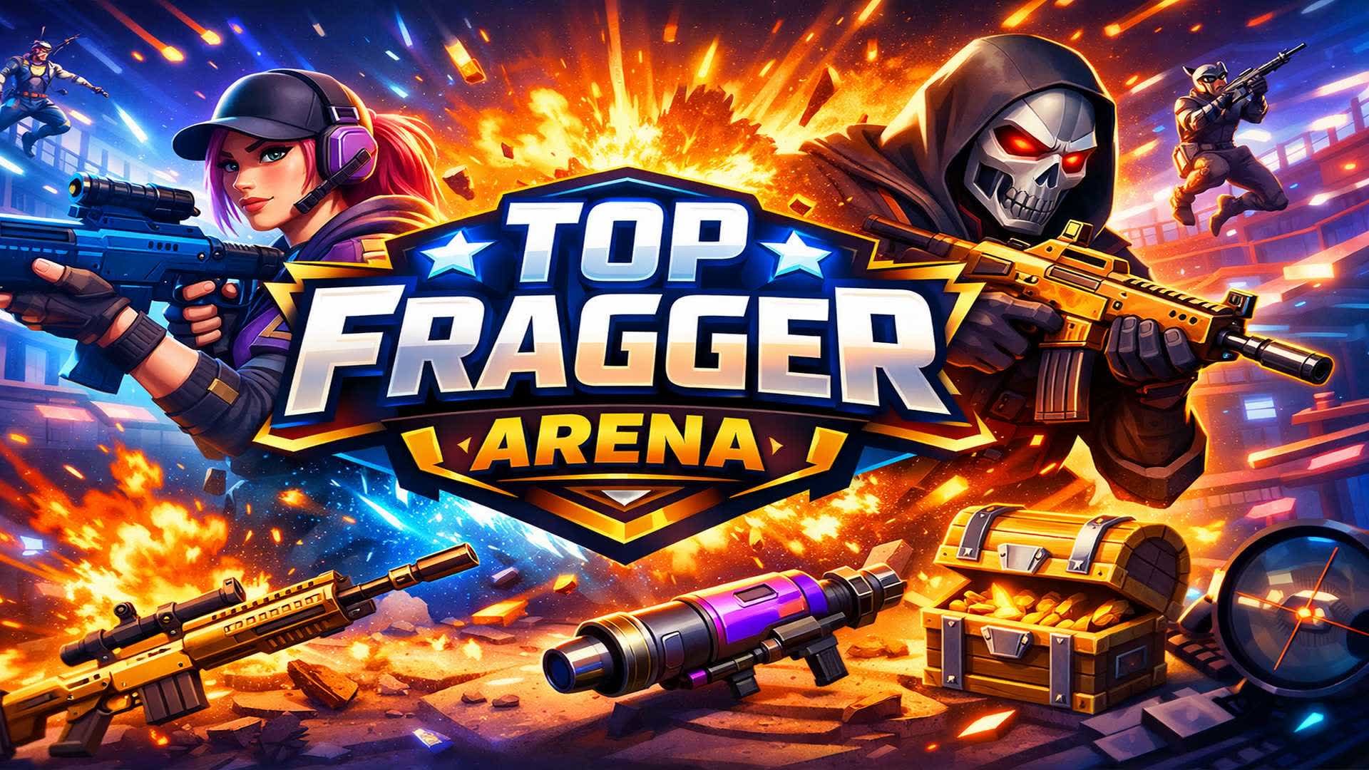 Top Fragger Arena