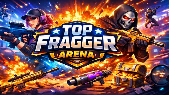 Top Fragger Arena