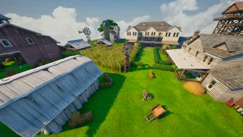 Tuck's FFA Farm *Zero Build*