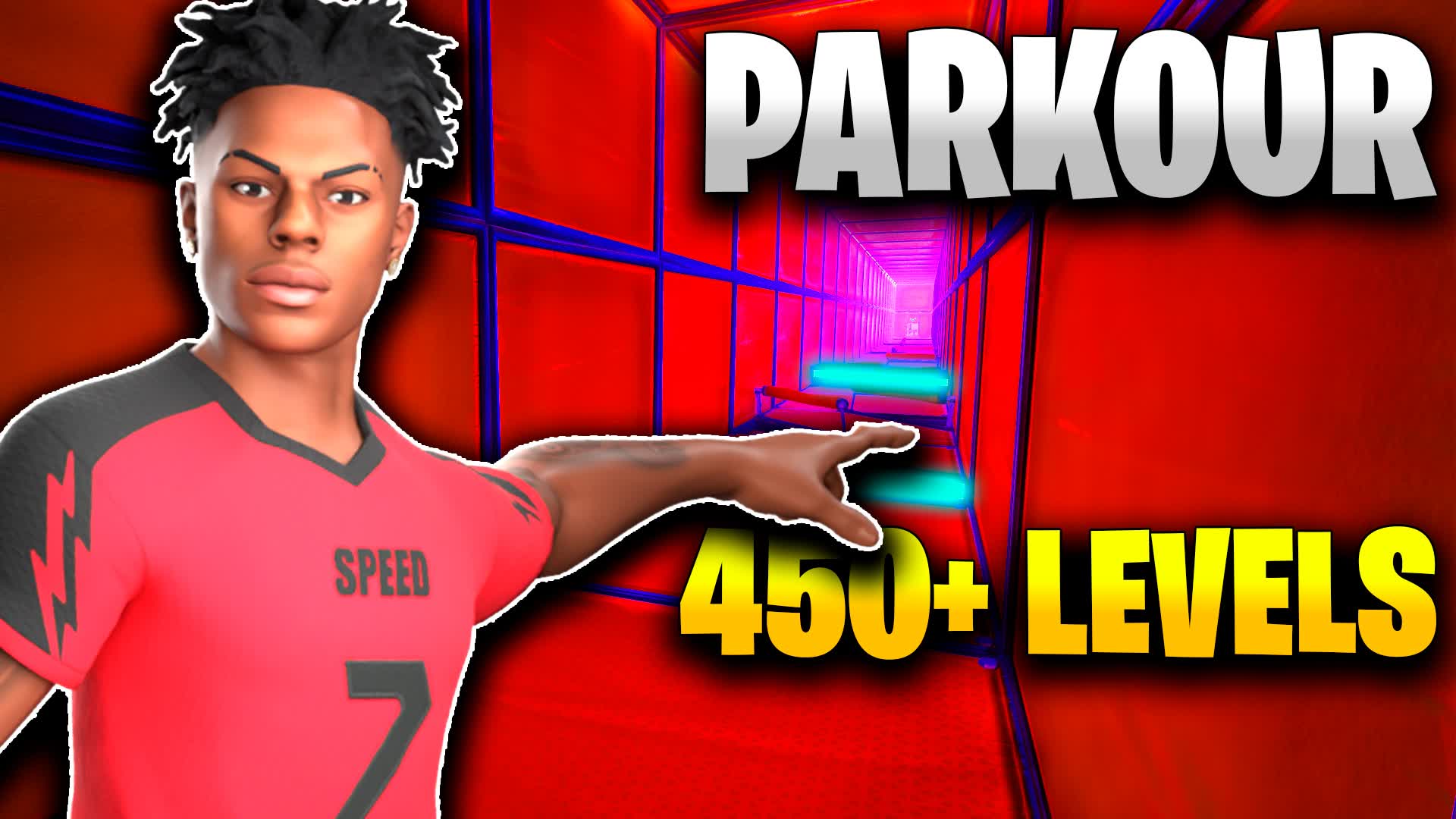 🔥🔥METEOR ESCAPE PARKOUR v3🔥🔥