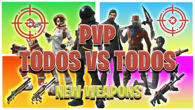 PVP TODOS VS TODOS