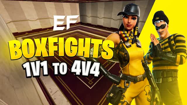 Capture 1 – Elite Box Fights (1v1-4v4)