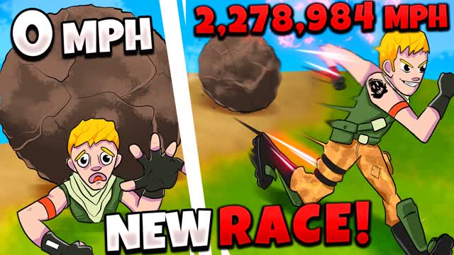 SPEED +1 EVERY SECOND V2