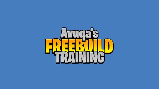 AVUQA'S FREEBUILD TRAINING