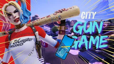 CITY GUN GAME - BUILD