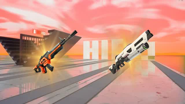 1v1 with everything