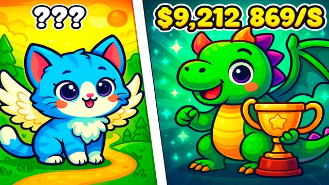 STEAL OR BUY A BRAINROT