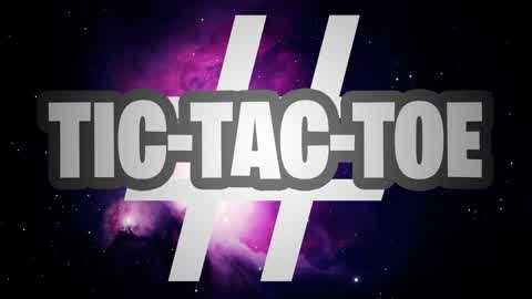 Tic-Tac-Toe