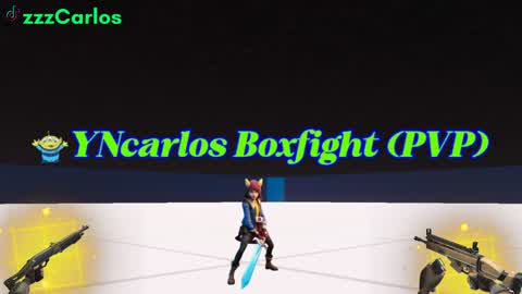 zzz ボックスファイト 5033-9349-7526 by yncarlo - フォートナイト