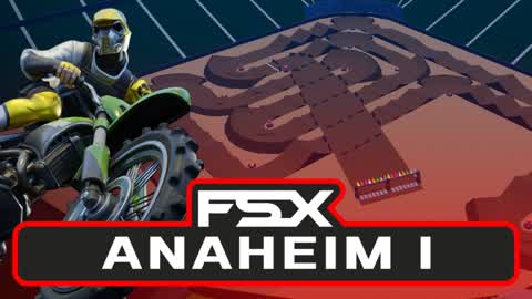 Anaheim 1 Supercross