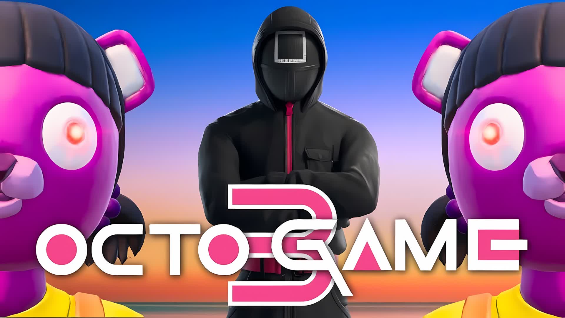 NEW ⭐ OCTO GAME 3 (UPDATED)