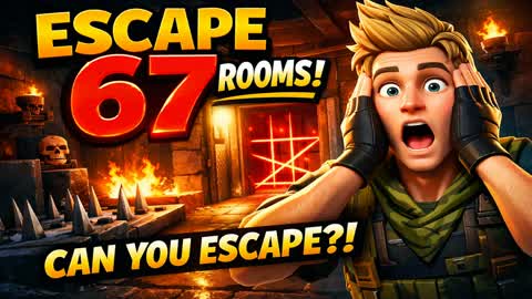 ESCAPE 67 ROOMS 🧠 ONLY 1% CAN FINISH