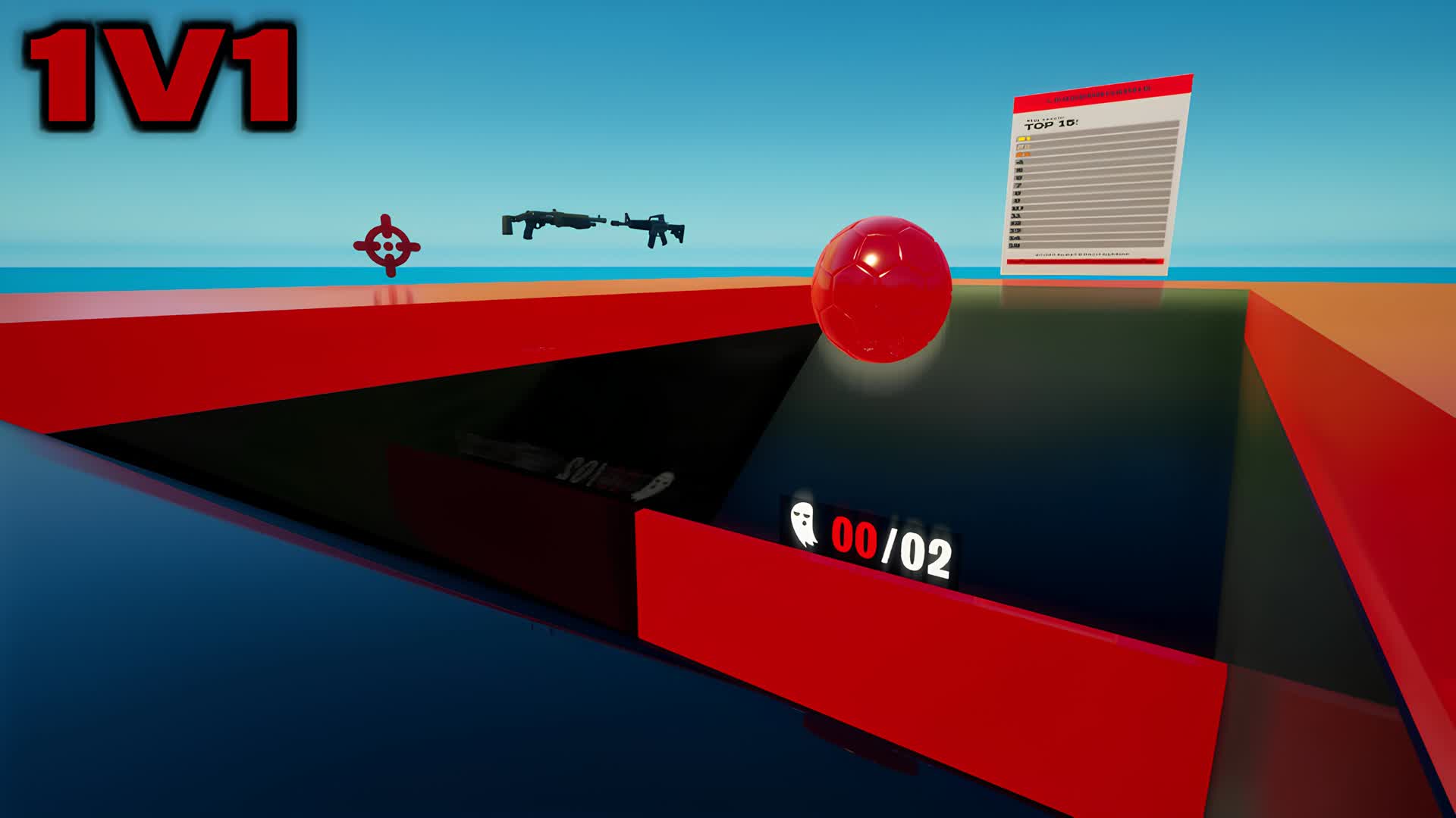 1V1 BUILD FIGHT [SAIKZ]