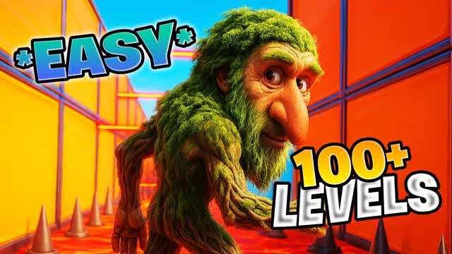 DEFAULT PARKOUR 100+⭐