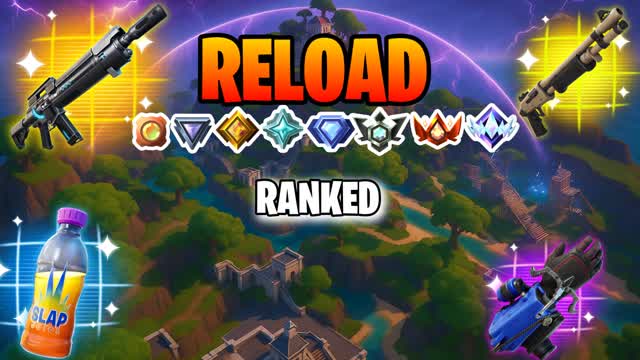 SUPER TROPICAL INFINTE RELOAD RANKED 35