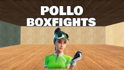 POLLO BOXFIGHTS