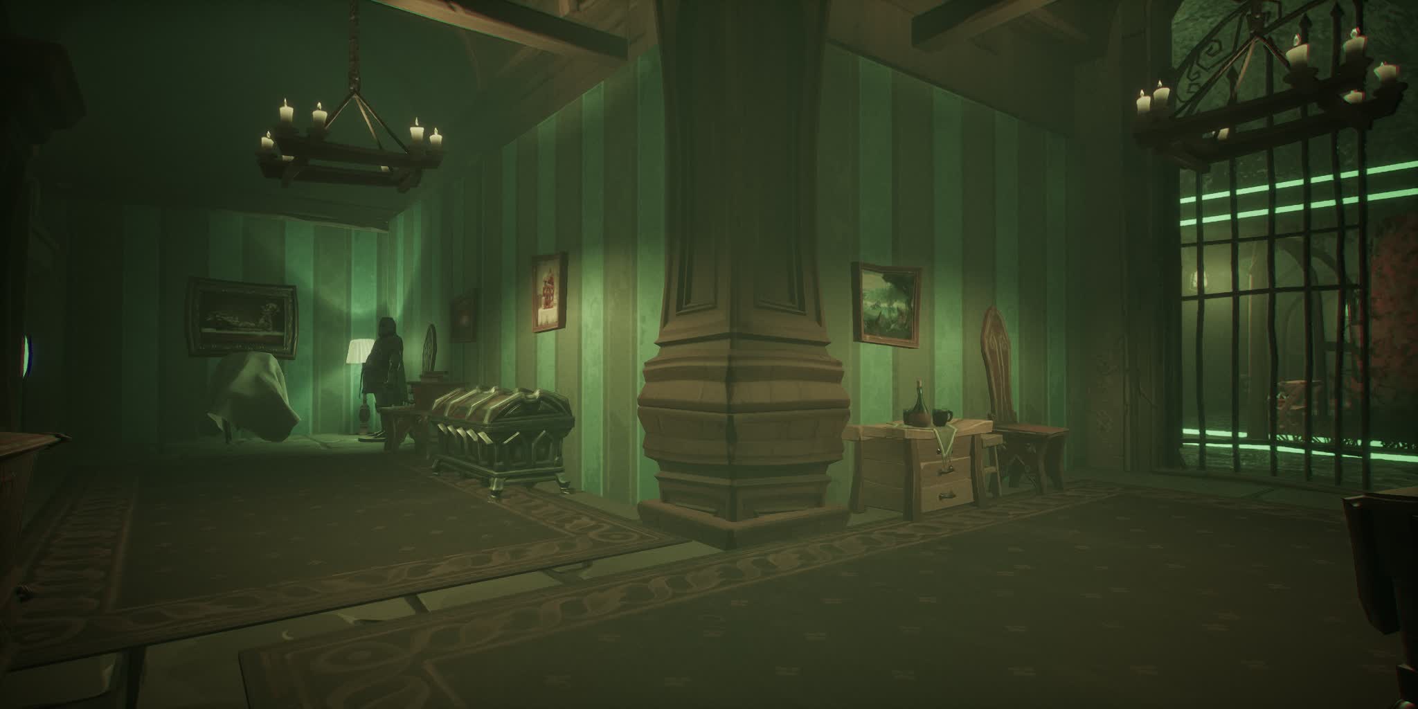 Domus Mortem (Horror)