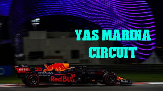 🇦🇪 Abu Dhabi Grand Prix 🇦🇪