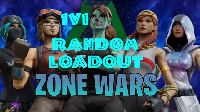 1V1 ZONE WARS