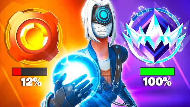 ZONE WARS & BOX PVP (RANKED)