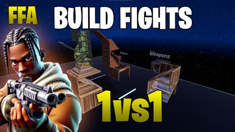 1V1 - FREE FOR ALL [RANKED]