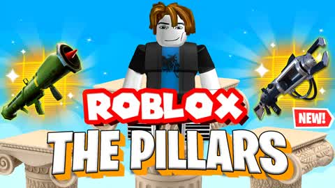 ROBLOX PILLARS! 💯