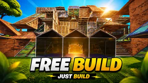 FREE BUILD ⨠JUST BUILD
