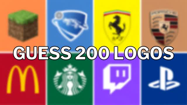 Capture 1 â GUESS 200+ CORRECT LOGOS!đ