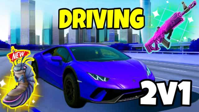 DRIVING 2V1