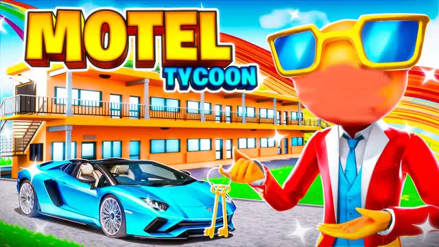 MOTEL TYCOON 🏜️