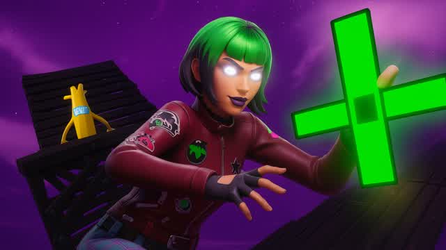 MEGA Crosshair 1v1 Build Fights 68