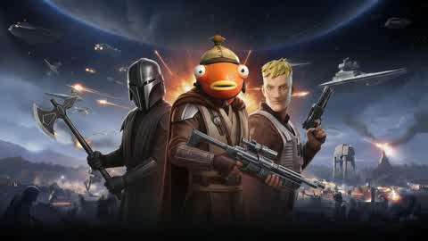 STAR BATTLE [EPIC BATTLE]