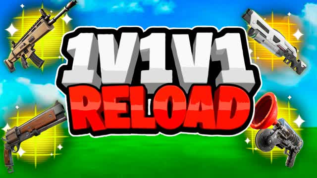 1V1V1 RELOAD CRAZY FREE FOR ALL 🎯