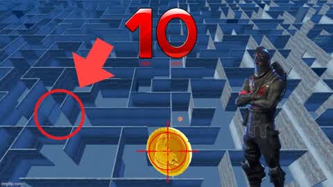 ULTIMATE MAZE ESCAPE