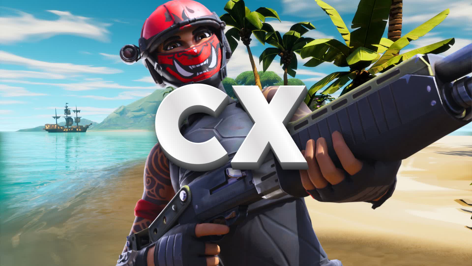 CRYPTIIX 1V1