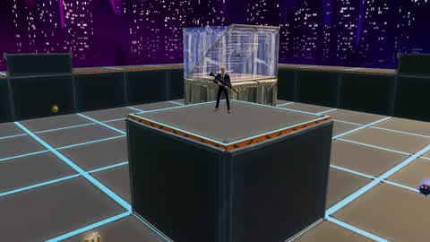 MrOldBot FFA on Rooftop