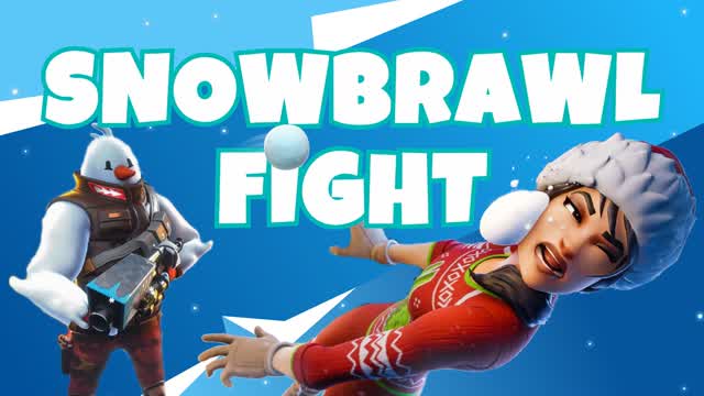 SnowBrawl Fight