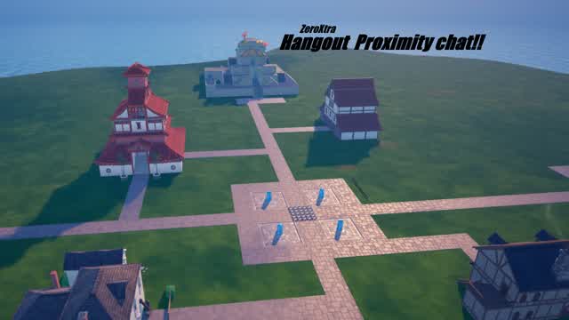 ZeroXtra Hangout Proximity Chat!!!