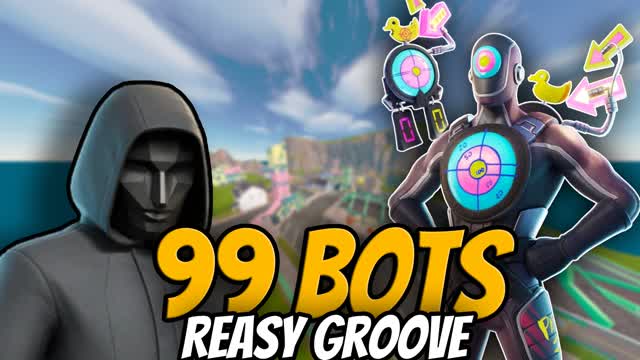 99 Bots Reasy Groove