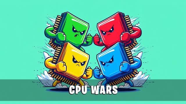 CPU WARS