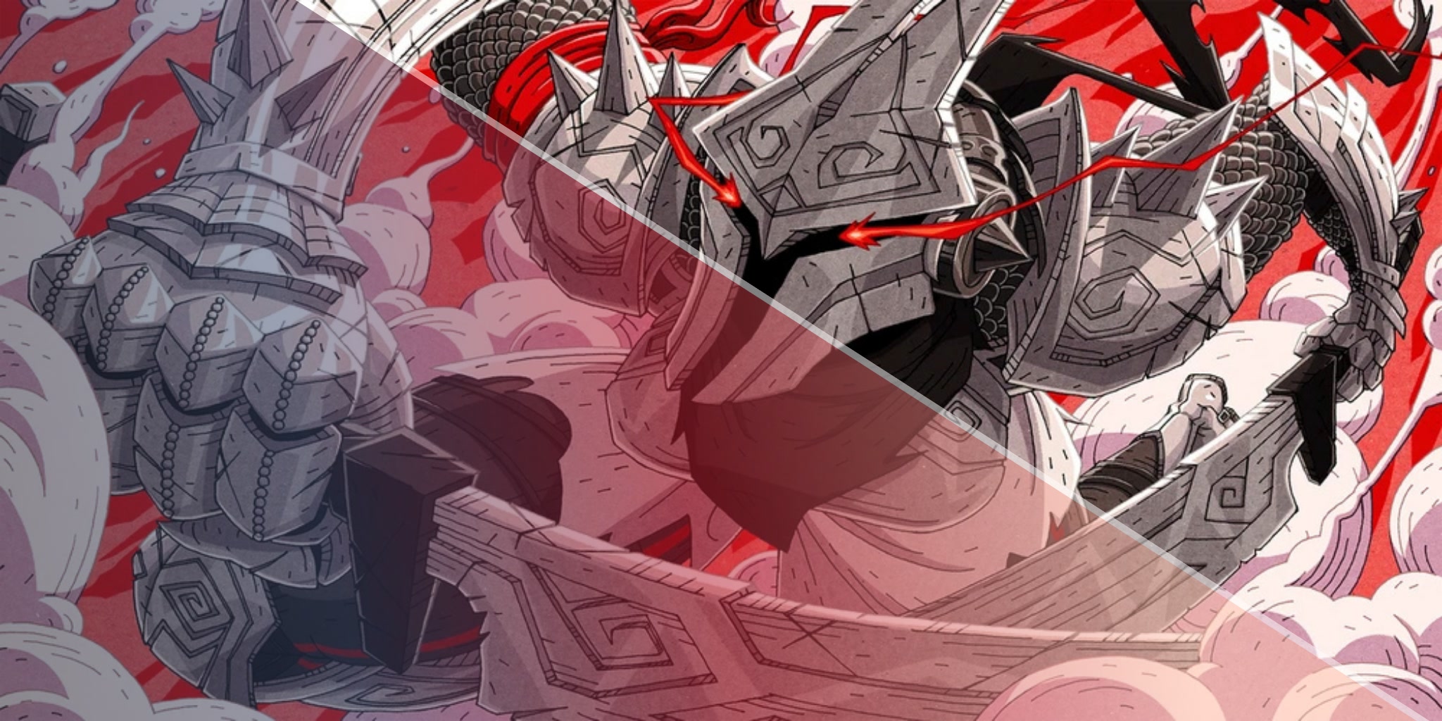 TRIALS OF COMBAT