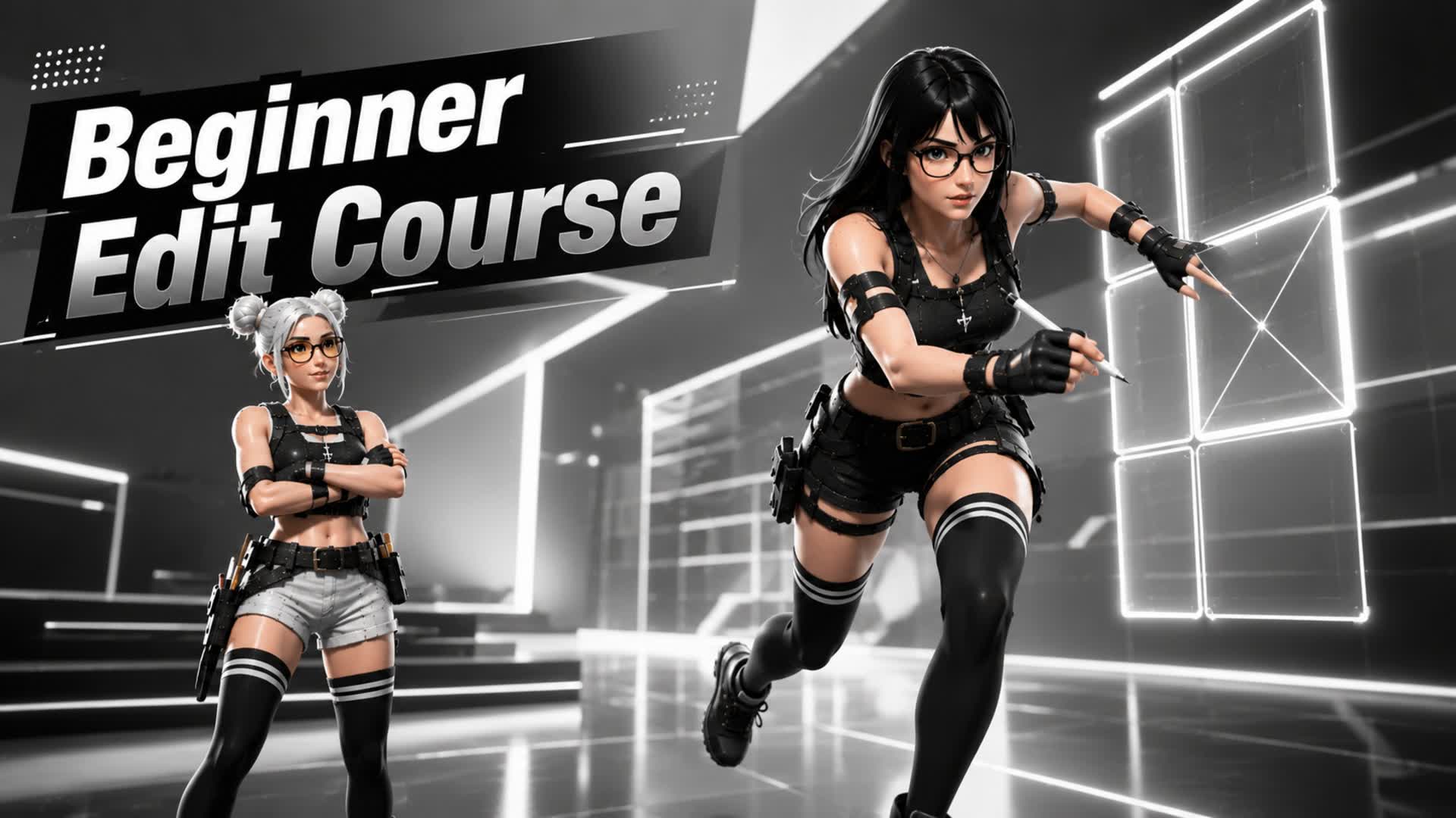 Beginner Edit Course