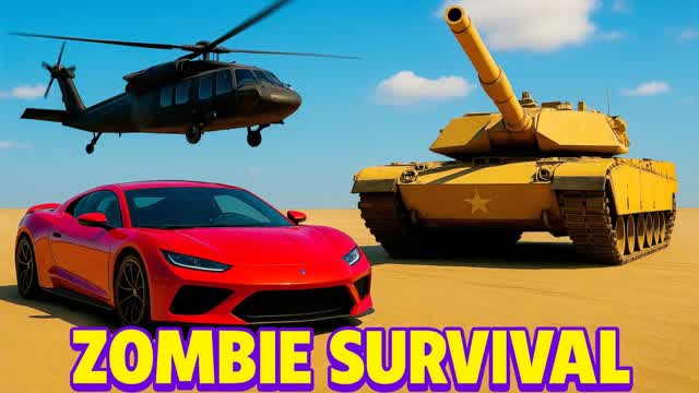 Capture 1 – ⚔️ Military Base: Zombie Survival 🧟‍♂️