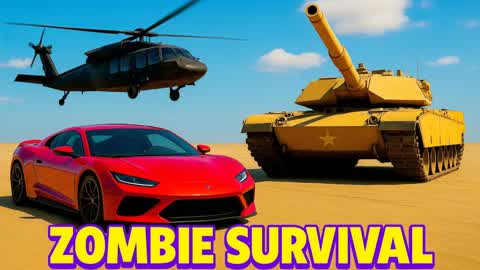 ⚔️ Military Base: Zombie Survival 🧟‍♂️