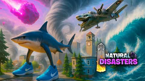 🌊 BRAINROT NATURAL DISASTERS 🌋