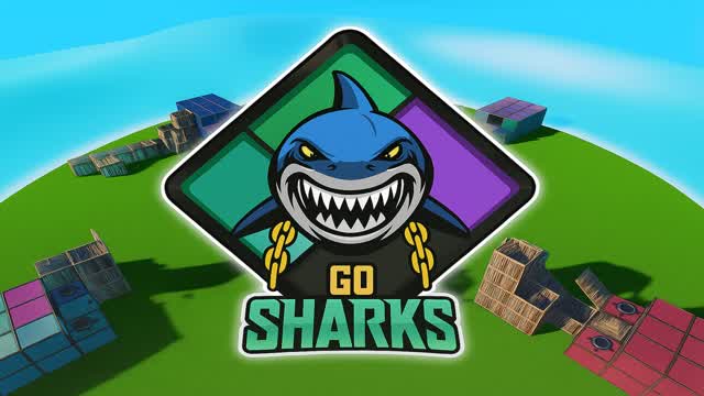 🦈 GO SHARKS ! ! Zone Wars🦈