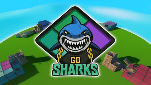 🦈 GO SHARKS ! ! Zone Wars🦈