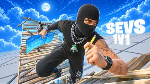 Sev 1v1 Build Fights (200 Pumps)
